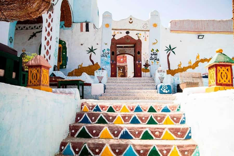 Aswan: Private All-inclusive Guided Tour of Aswan Highlights - Nubian Village: culture, views, and a shopping stop that can be fun