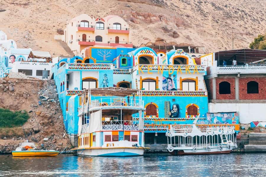 Aswan: Private All-inclusive Guided Tour of Aswan Highlights - Aswan Botanical Garden on Kitchener’s Island: the calm reset you will notice