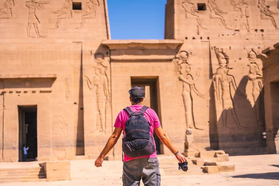 Aswan: Private All-inclusive Guided Tour of Aswan Highlights - Hotel pickup and private transport, so you can focus on the sights