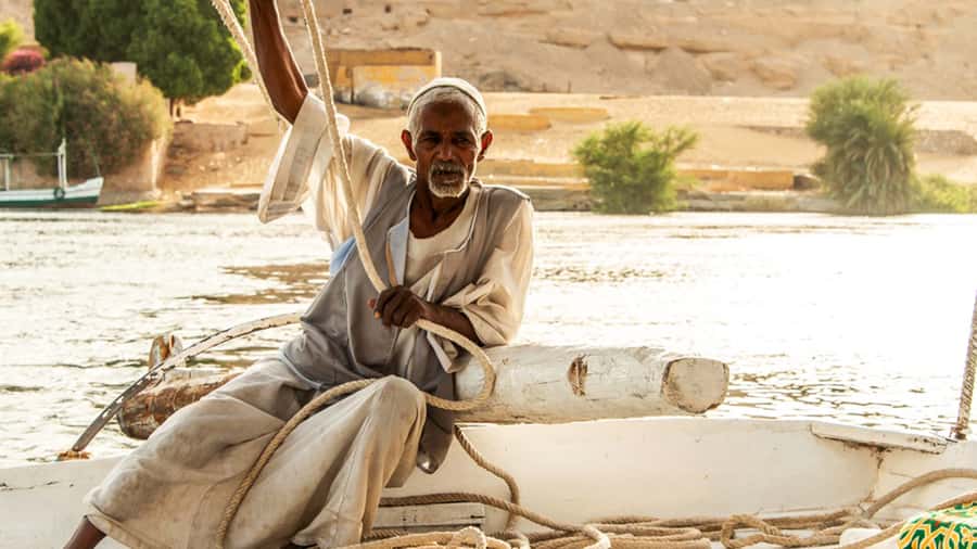 Aswan Private Felucca Ride: Sail Around Elephantine Island. - Should you book this private Aswan felucca ride?