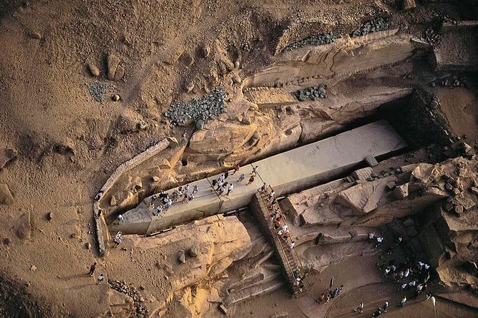 Aswan: Private Guided Tour to High Dam, The Obelisk & Philae Temple by Boat - Philae Temple by boat: Isis, a moved temple, and a more relaxed feel