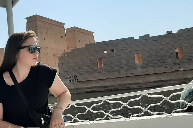 Aswan: Private Guided Tour to High Dam, The Obelisk & Philae Temple by Boat - Guide quality and language choice: why it changes everything