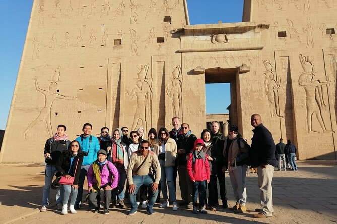 Aswan: Private Guided Tour to High Dam, The Obelisk & Philae Temple by Boat - Comfort, timing, and what to pack for this 6-hour style day