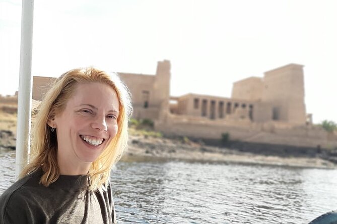 Aswan: Private Guided Tour to High Dam, The Obelisk & Philae Temple by Boat - Who should book this private Aswan tour?