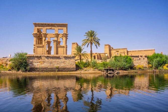 Aswan: Private Tour to Philae Temple and Nubian Village By Boat & Entrance Fees - Key highlights worth planning around