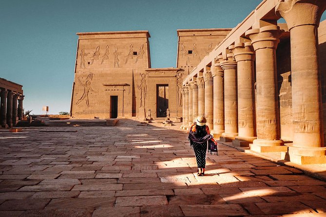 Aswan: Private Tour to Philae Temple and Nubian Village By Boat & Entrance Fees - Price and value: what $99 covers, and what to budget