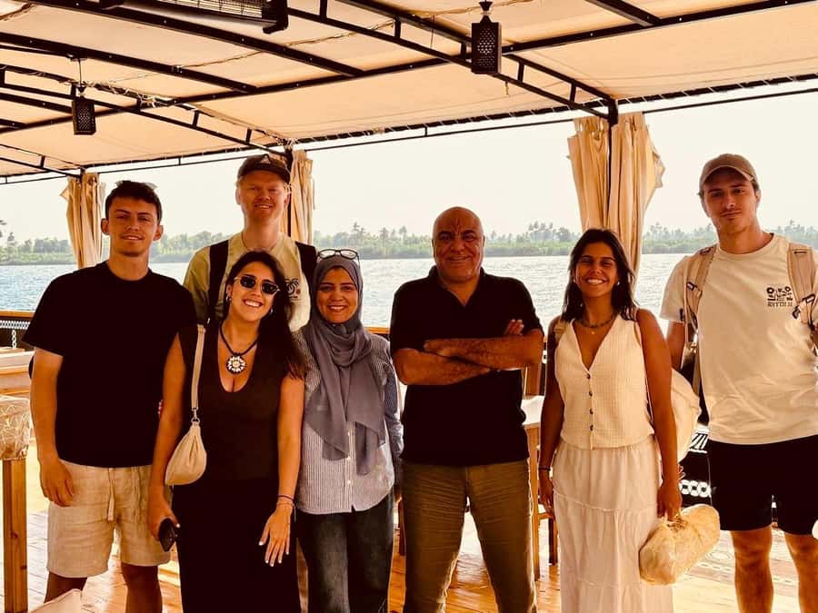 Aswan to Luxor: 4-Day Luxury Dahabiya Nile Cruise Adventure - Your 4-day plan: Philae, Kom Ombo, Silsila, Edfu, then Luxor