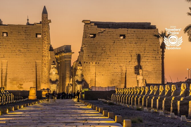 Aswan to Luxor: 4-Day Private Nile Journey - Price and value: what you get for $840 per person