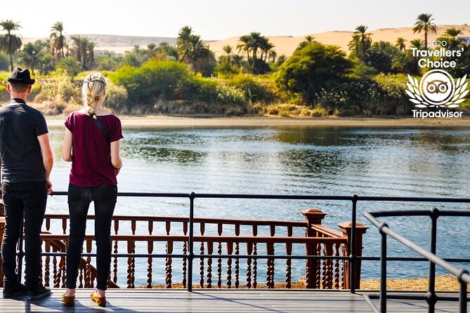 Aswan to Luxor: 4-Day Private Nile Journey - Timing, cruise departure days, and pacing your expectations
