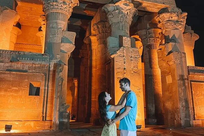 Aswan to Luxor via kom ombo and EDFu temples - Making an Aswan-to-Luxor transfer actually worth your time