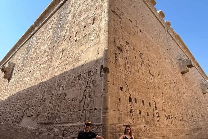 Aswan to Luxor via kom ombo and EDFu temples - Edfu and the Horus Temple: why it is so famous