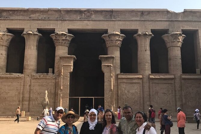 Aswan to Luxor via kom ombo and EDFu temples - Value for money: what $75 gets you, and what it does not