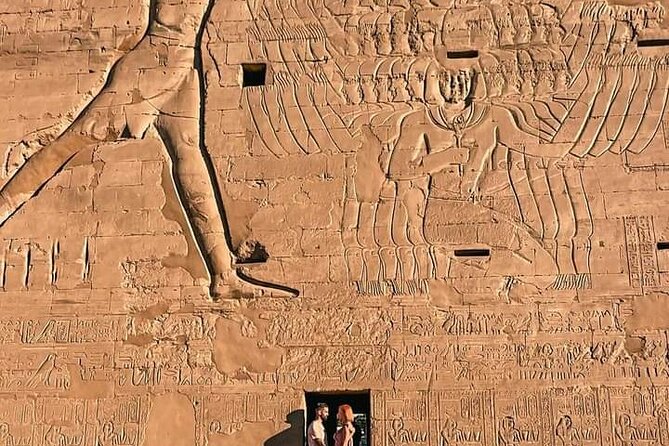Aswan to Luxor via kom ombo and EDFu temples - Who this tour suits best