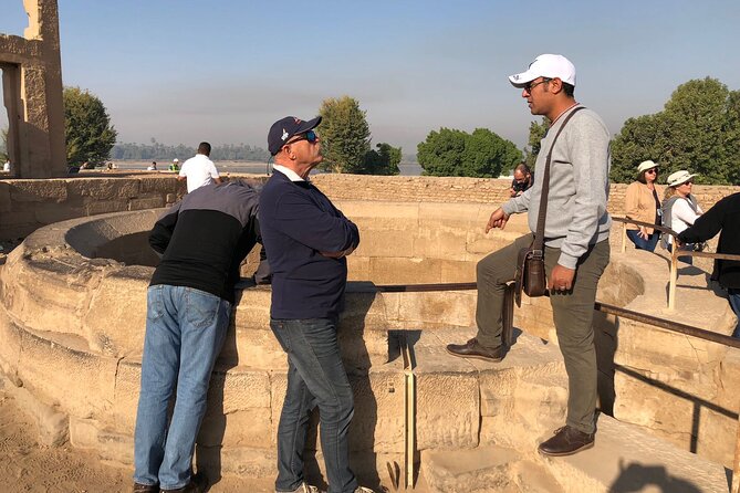 Aswan to Luxor via kom ombo and EDFu temples - Should you book Egypt Knight for Kom Ombo and Edfu?