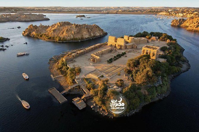 Aswan tour ( the temple of philae - high dam ) - Aswan High Dam: Lake Nasser, flooding control, irrigation, and power