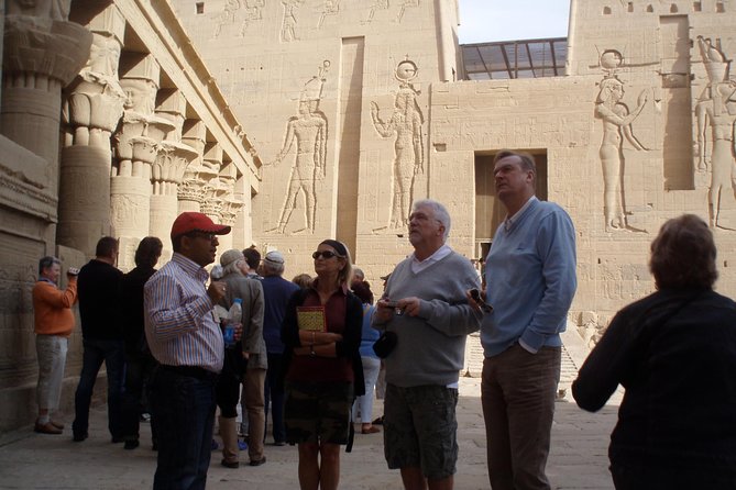 Aswan tour ( the temple of philae - high dam ) - Cost, value, and what’s extra in real terms