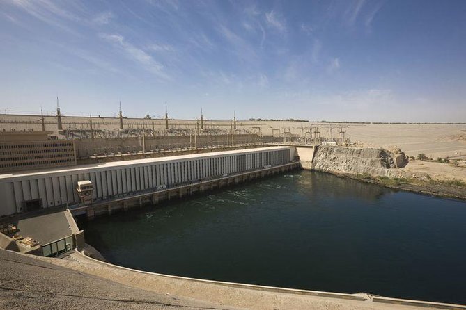 Aswan tour ( the temple of philae - high dam ) - Who should book this half-day Philae and High Dam combo