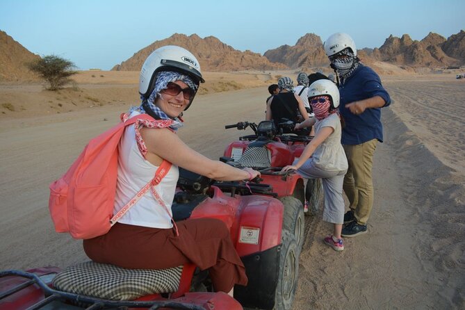 ATV horse stargazing - A 4 pm Desert-to-Stars Route From Sharm el Sheikh