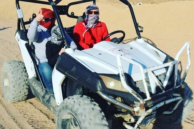 ATV Quad, Bedouin Tent with Tea Sharm El Sheikh - Group size and wait time: the hidden factor