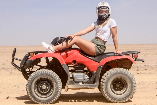 ATV Quad Bike Buggy Car and Dinner Family Safari - Hurghada - Key Highlights You Should Know