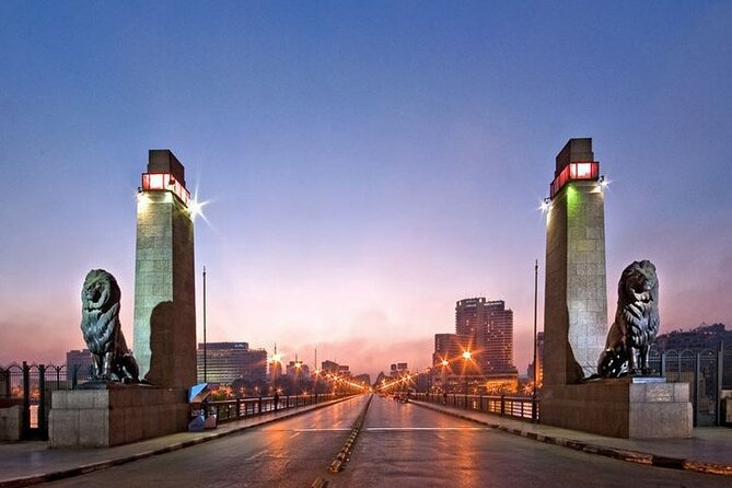 Avoid Scams I Enjoy the night in Cairo - Transport, timing, and why the 2 to 4 hour window is a feature