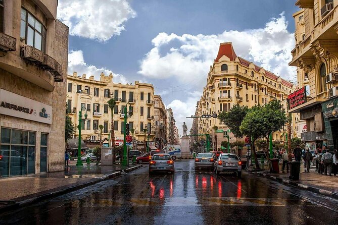 Avoid Scams I Enjoy the night in Cairo - The Included Plan: What Your $35 Really Buys