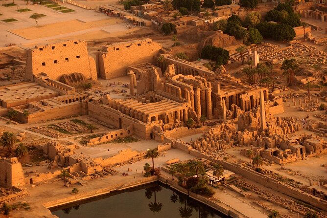 Balloon, East Bank, West Bank, and Valley of the Queens in Luxor - Value check: $45, plus what you should expect to pay extra