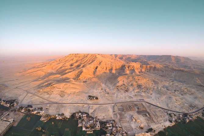 Balloon Ride Luxor Egypt - Why a Luxor Balloon Ride Works So Well for Photographers