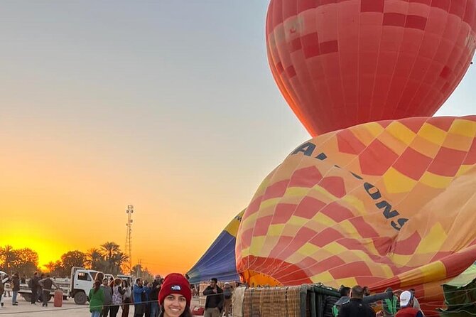 Balloon Ride Luxor Egypt - Price and Value: What $55 Per Person Really Buys