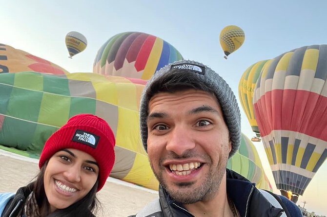 Balloon Ride Luxor Egypt - Weather Dependence: The One Variable You Can’t Control