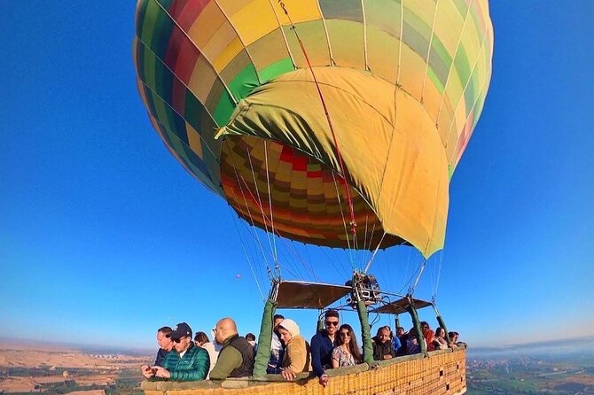 Balloon Ride Luxor Egypt - What the Best Reviews Seem to Agree On