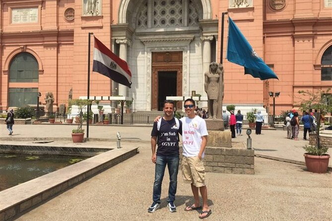 Best Cairo Tours Visit To Egyptian Museum - Price and value: $8, what’s included, and what you still need to plan
