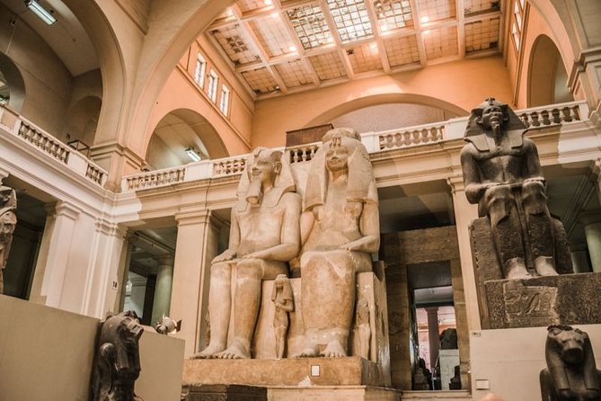 Best Cairo Tours Visit To Egyptian Museum - Private pacing: who this tour suits best