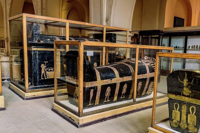 Best Cairo Tours Visit To Egyptian Museum - Smart tips to make your 3 hours actually feel like more