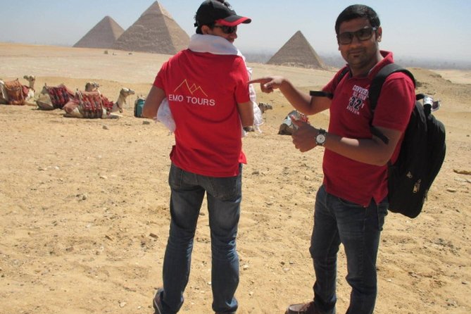 Best Cairo Tours Visit to Giza Pyramids - Stop-by-Stop Coverage on the Giza Plateau