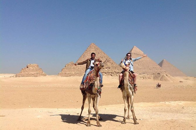 Best Cairo Tours Visit to Giza Pyramids - Your Half-Day Rhythm: 8:00 Start, Photo Time, and Short Artisan Stops