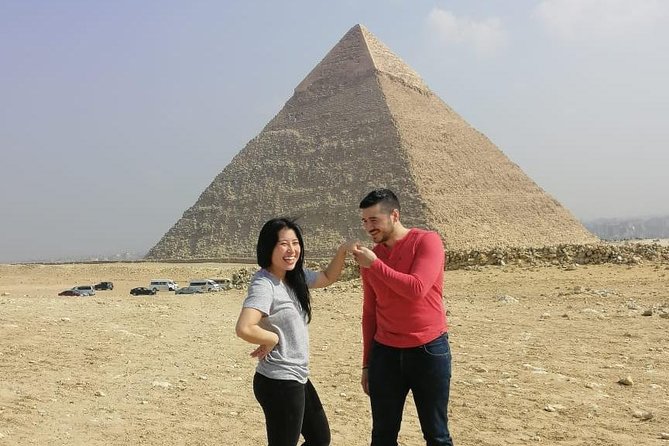 Best Day Tour to Giza Pyramids and Egyptian Museum from Cairo - Who this makes sense for