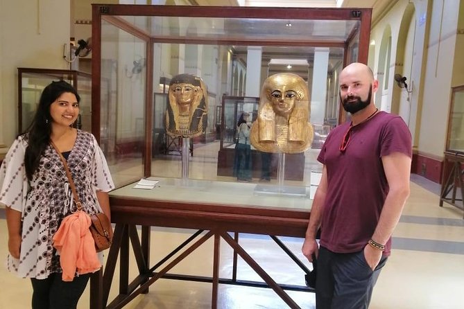 Best Day Tour to Giza Pyramids and Egyptian Museum from Cairo - Morning logistics: pickup, comfort, and what to plan for