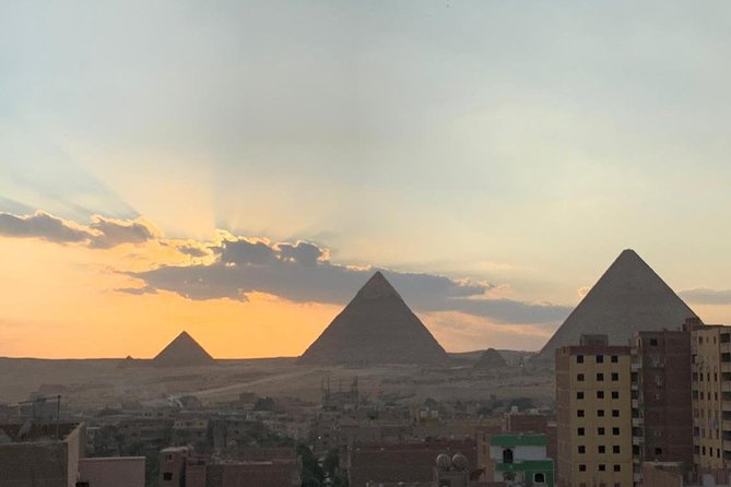 Best Full-Day Tour to Giza Pyramids Egyptian Museum and Bazaar - A Smart, Time-Saving Plan for Giza, the Museum, and Khan el-Khalili