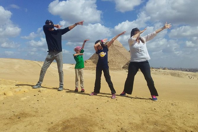 Best Full-Day Tour to Giza Pyramids Egyptian Museum and Bazaar - Who This Tour Is Best For