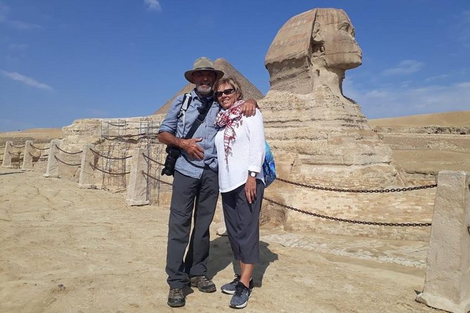 Best Full-Day Tour to Giza Pyramids Egyptian Museum and Bazaar - Price and Value for a Full-Day Private Day Tour