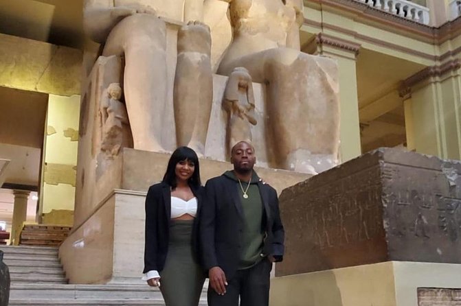 Best of the best Giza Pyramids, Nile Sphinx, Museum,Bazzar,Camel - Morning Pickup in Cairo, Then Straight to Giza