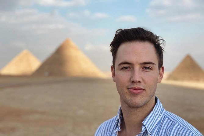 Best of the best Giza Pyramids, Nile Sphinx, Museum,Bazzar,Camel - Great Sphinx and the 30-Minute Reality Check for Photos