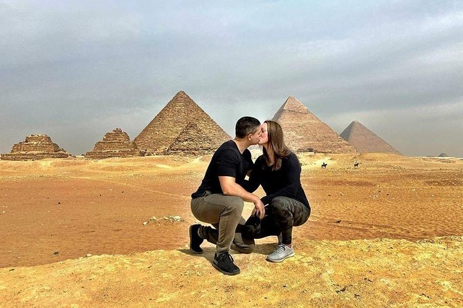 Best of the best Giza Pyramids, Nile Sphinx, Museum,Bazzar,Camel - Khan Al-Khalili With a Guide, Shopping Without the Panic