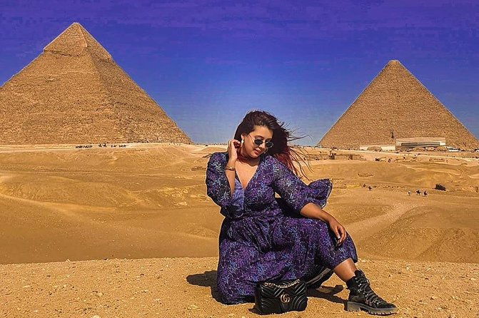 Best of the best Giza Pyramids, Nile Sphinx, Museum,Bazzar,Camel - Giza Pyramids With Camel Time and Clear Explanations