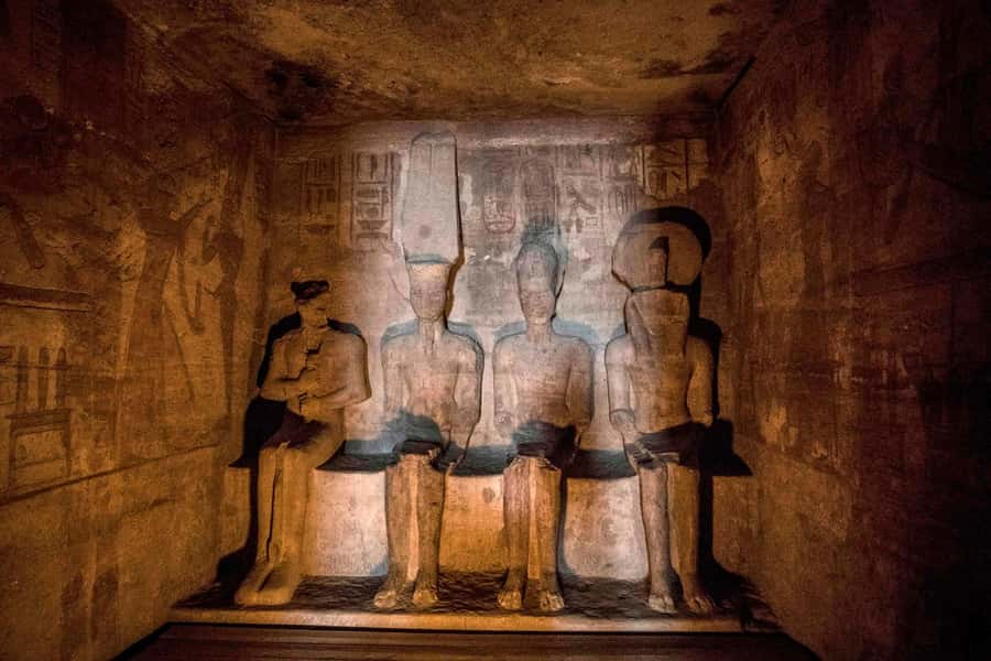 Best Private Day Trip To Abu Simbel From Aswan - Nefertari Temple and Hathor: Why the Second Temple Feels Like a Reply