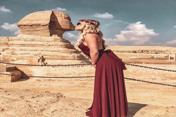 Best Private Giza Pyramids,Sphinx, New Grand Egyptian Museum - Hotel Pickup in Cairo or Giza, and Why It Sets the Tone
