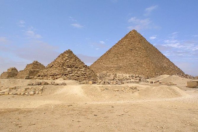 Best Private Giza Pyramids,Sphinx, New Grand Egyptian Museum - Price and Value: When $17 Makes Sense, and When It Does Not