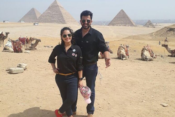 Best top rated Giza Pyramids and Sphinx Half Day Tour From Cairo - Why Giza Feels Different with a Private Egyptologist