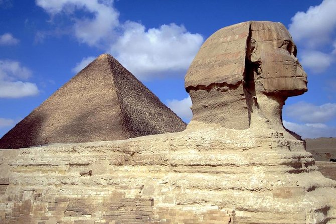 Best top rated Giza Pyramids and Sphinx Half Day Tour From Cairo - Price, Entrance Fees, and Avoiding Surprise Add-Ons